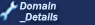 Domain Summary